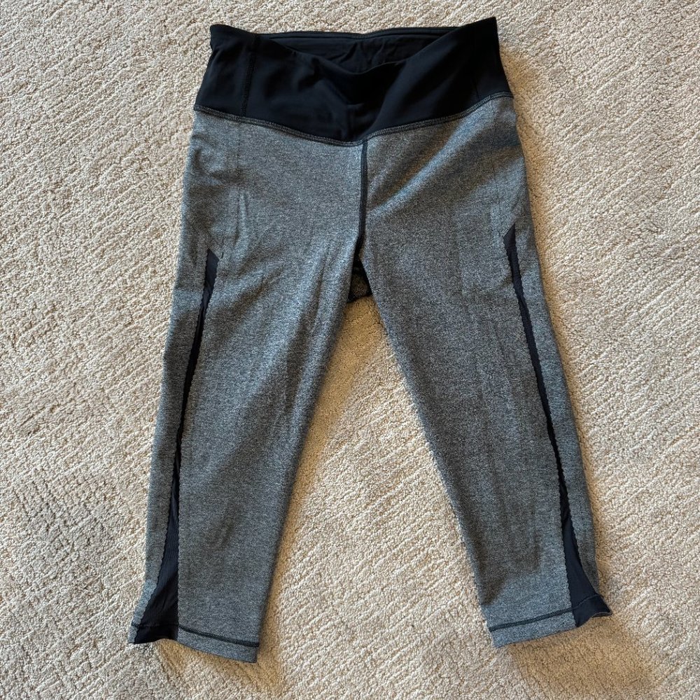 Lululemon Capri 17" Inseam NWOT